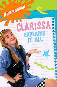 Best of Clarissa Explains It All .
